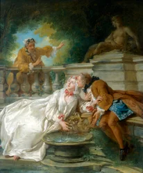 The Alarm or The Faithful Governess, 1730